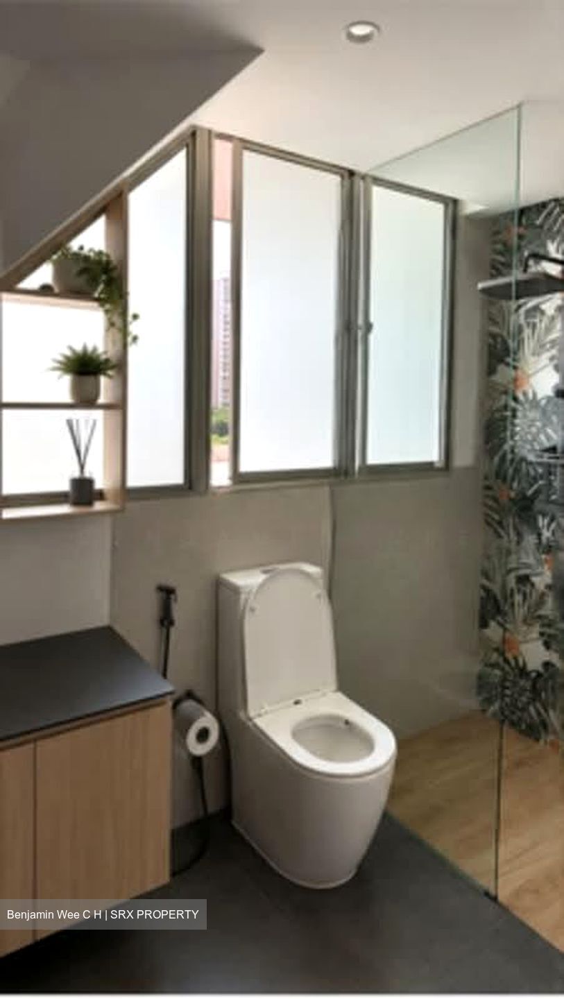Loft @ Rangoon (D8), Apartment #589207031